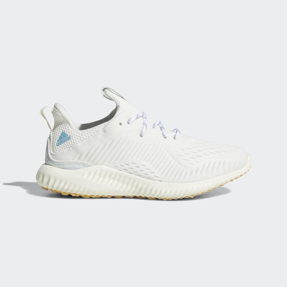 Adidas Women's Alphabounce 1 Parley Running Shoes Blue Ireland DA9992